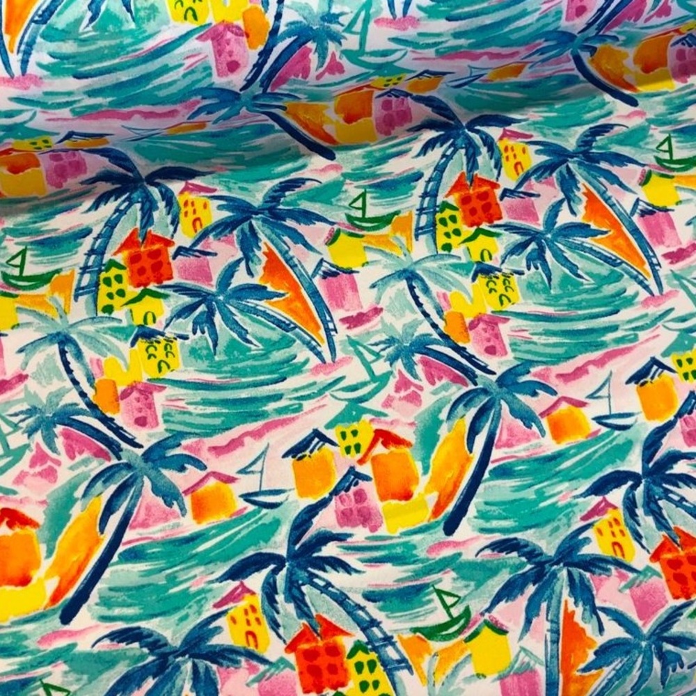 OUTDOOR Solarium Bally Island Fabric